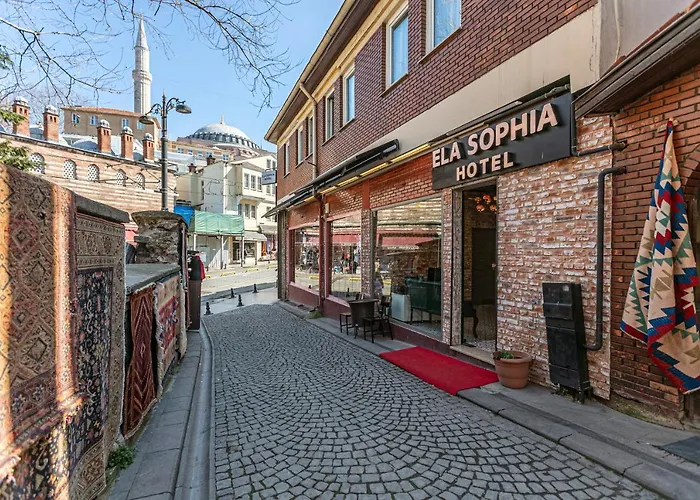 Elasophia Hotel
