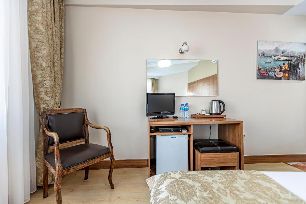 Hotel Elasophia Stambuł